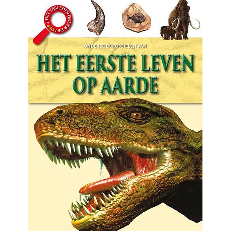 Foto van Onderzoek fossielen van het eerste leven op aarde