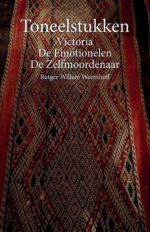 Foto van Toneelstukken - rutger willem weemhoff - paperback (9789464066135)