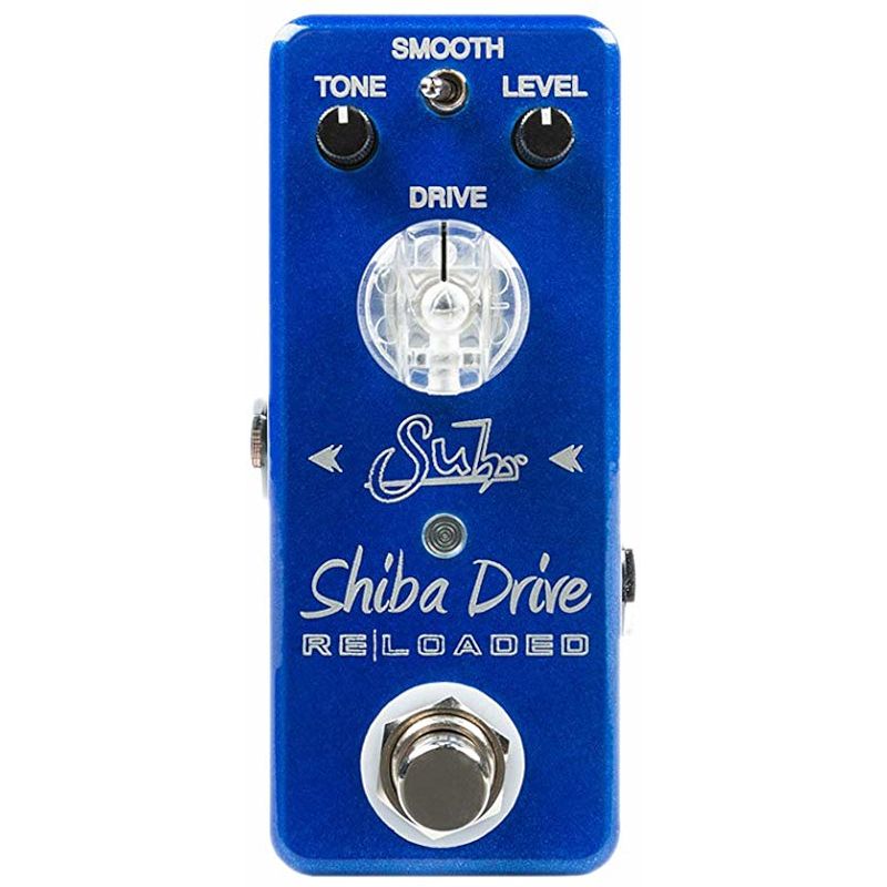 Foto van Suhr shiba drive reloaded mini pedaal