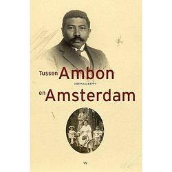 Foto van Tussen ambon en amsterdam