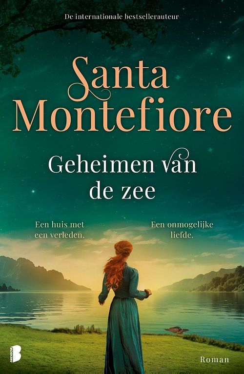 Foto van Geheimen van de zee - santa montefiore - ebook