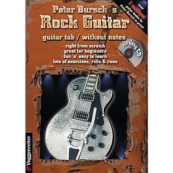 Foto van Voggenreiter rock guitar english edition