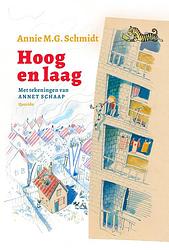 Foto van Hoog en laag - annie m.g. schmidt - ebook (9789045119922)