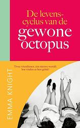 Foto van De levenscyclus van de gewone octopus - emma knight - ebook