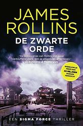 Foto van De zwarte orde - james rollins - ebook (9789024565115)