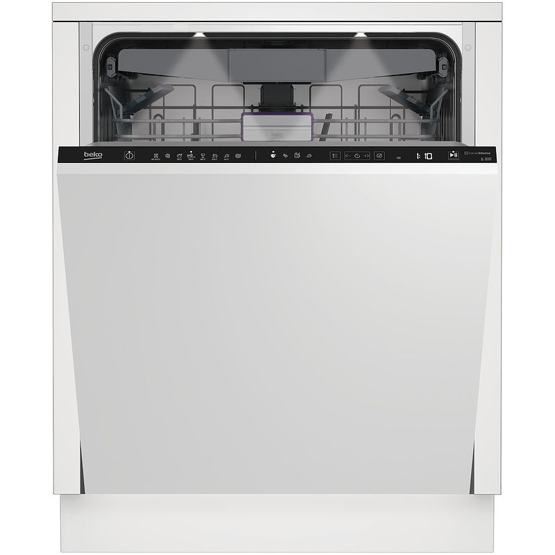 Foto van Beko bdin38645d vaatwasser