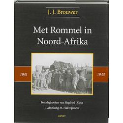 Foto van Met rommel in noord-afrika 1941-1943