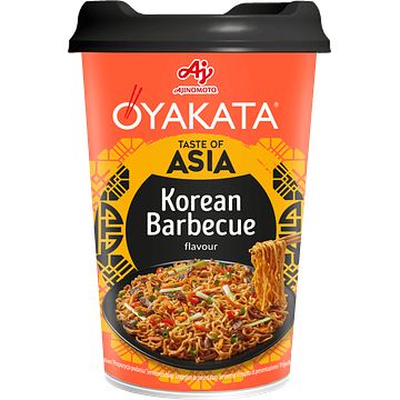 Foto van Oyakata korean bbq 93g bij jumbo