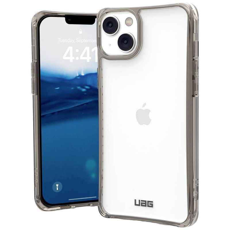 Foto van Urban armor gear plyo case apple iphone 14 plus grijs