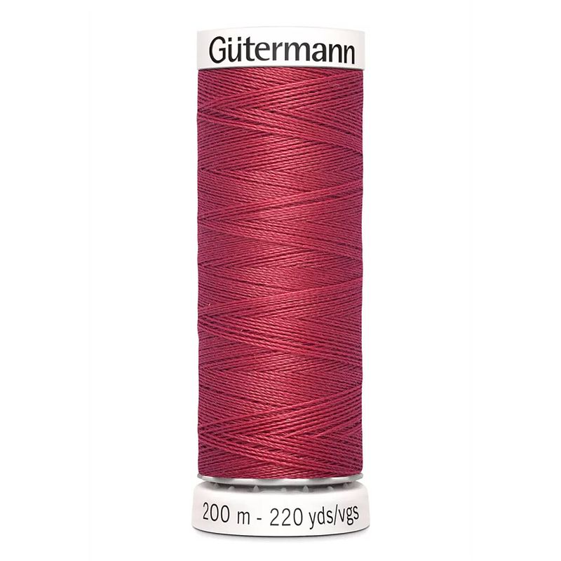 Foto van Gutermann polyester 200mtr