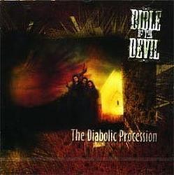 Foto van The diabolic procession - cd (8032622210200)