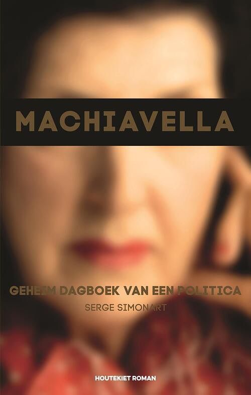 Foto van Machiavella - serge simonart - ebook (9789089244321)