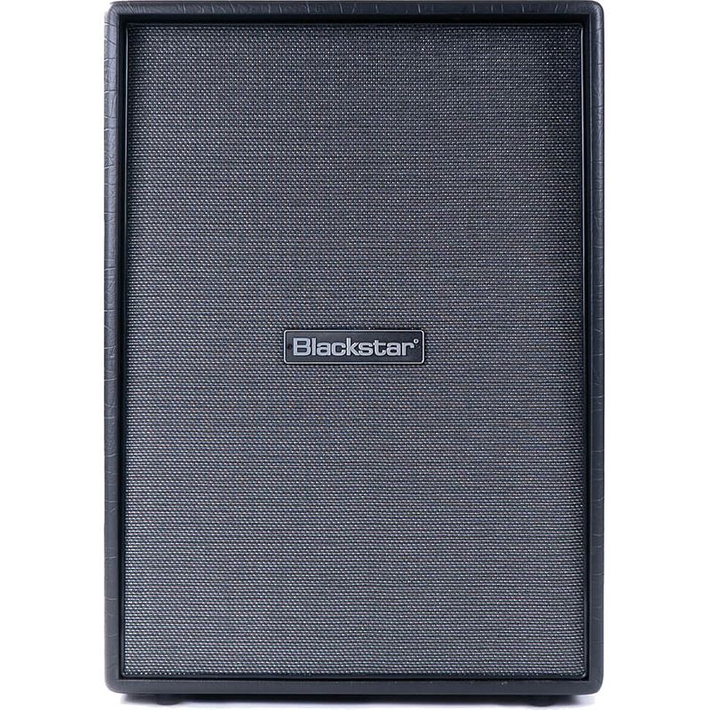 Foto van Blackstar ht-212voc mkiii 160 watt 2x12 verticaal speakercabinet