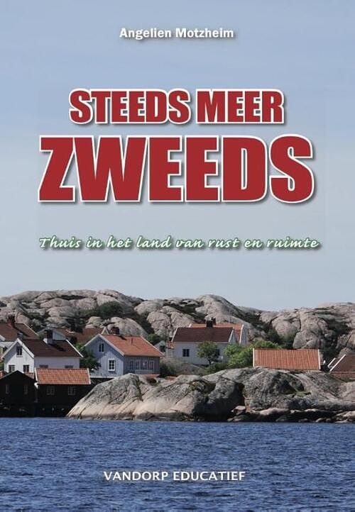 Foto van Steeds meer zweeds - angelien motzheim - ebook (9789461850232)