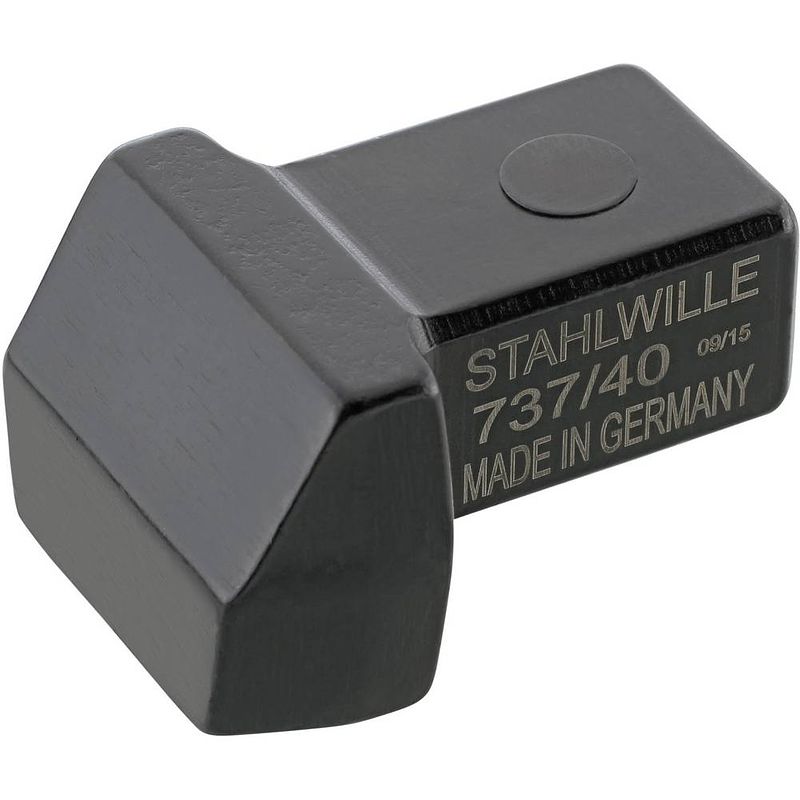 Foto van Stahlwille 58270040 anschweiss-insteekgereedschap voor 14x18 mm