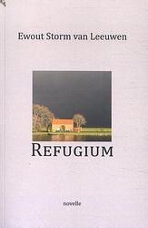 Foto van Refugium - ewout storm van leeuwen - paperback (9789492079619)