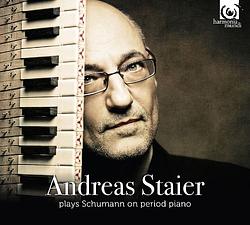 Foto van Plays schumann on period piano - cd (3149020873946)