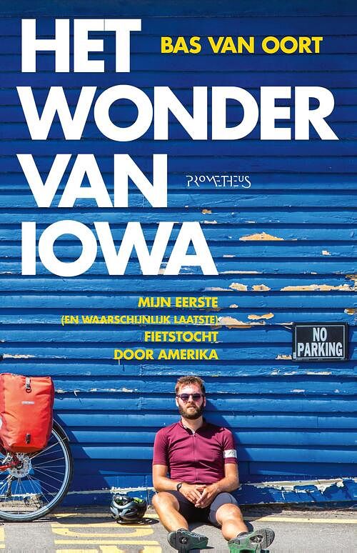 Foto van Het wonder van iowa - bas van oort - ebook (9789044640083)