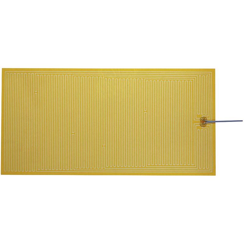 Foto van Thermo tech polyester verwarmingsfolie zelfklevend 24 v/dc, 24 v/ac 24 w beschermingsklasse ipx4 (l x b) 600 mm x 300 mm