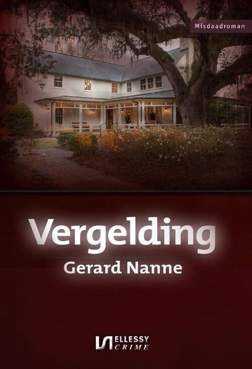 Foto van Vergelding - gerard nanne - ebook (9789464494464)