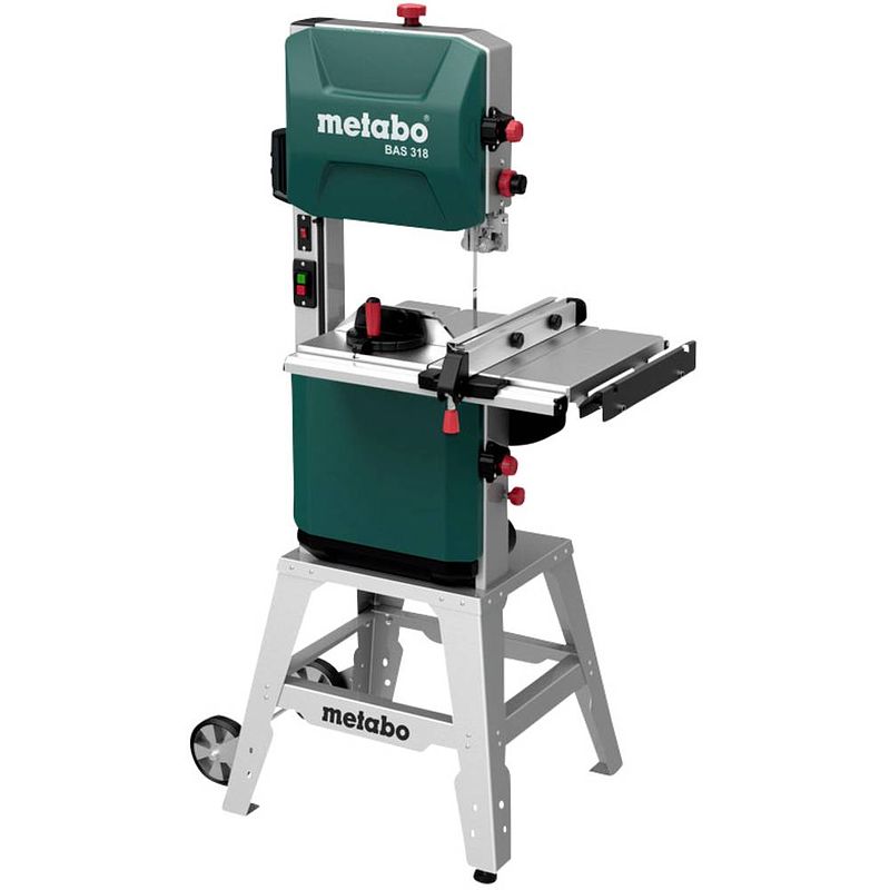 Foto van Metabo metabo lintzaag 900 w 2240 mm