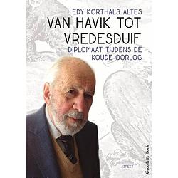 Foto van Van havik tot vredesduif - grootletterboek