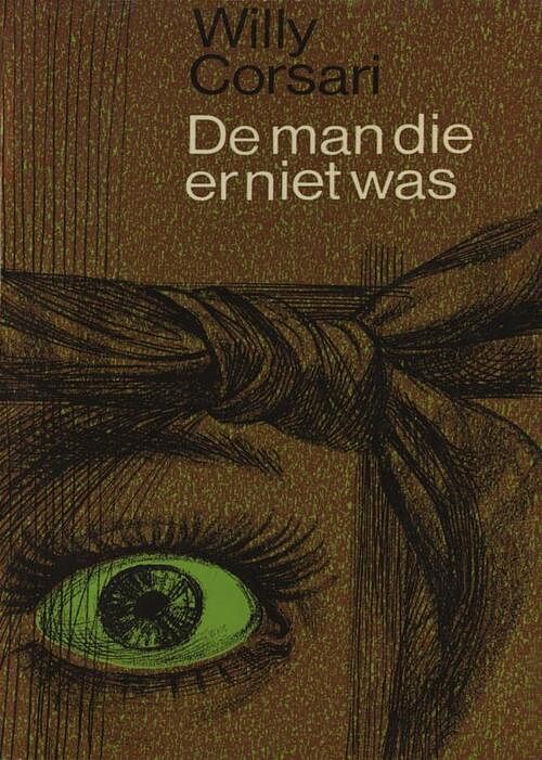 Foto van De man die er niet was - willy corsari - ebook (9789025863883)