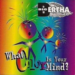 Foto van What color is your mind - cd (0196626385079)