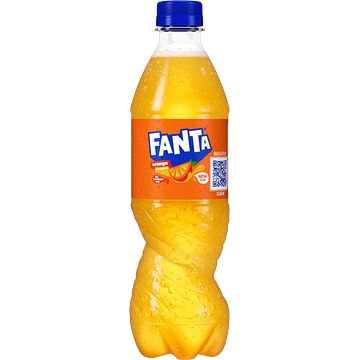 Foto van Fanta orange pet fles 500ml bij jumbo