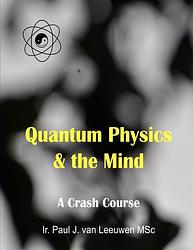 Foto van Quantum physics & the mind - paul j. van leeuwen - ebook