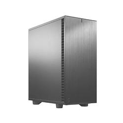 Foto van Fractal design define 7 compact midi-tower pc-behuizing zwart