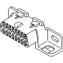 Foto van Molex 511161601 female header, inbouw (standaard) totaal aantal polen 16 rastermaat: 4 mm 1 stuk(s) bag