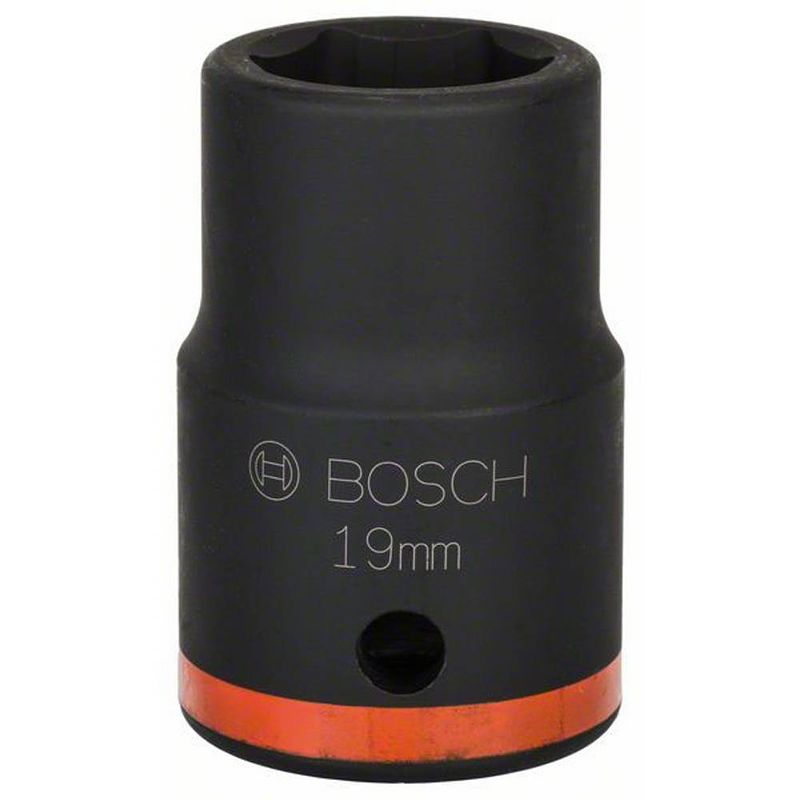 Foto van Bosch accessories bosch 1608556005 dop (zeskant) dopsleutelinzetstuk 19 mm 3/4 (20 mm)