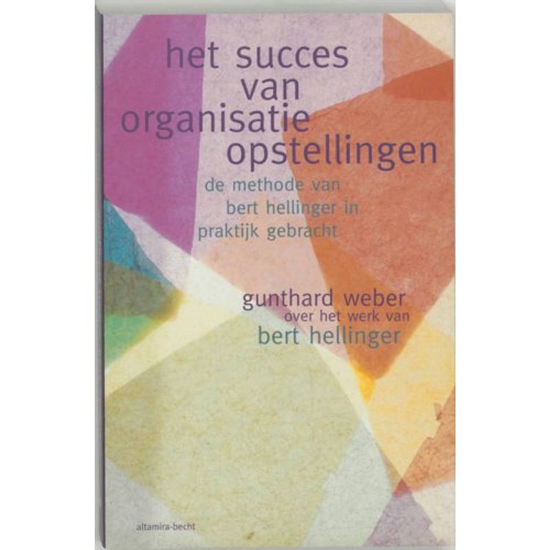 Foto van Het succes van organisatieopstellingen