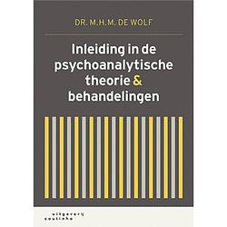 Foto van Inleiding in de psychoanalytische theorie &