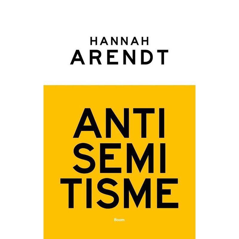 Foto van Antisemitisme