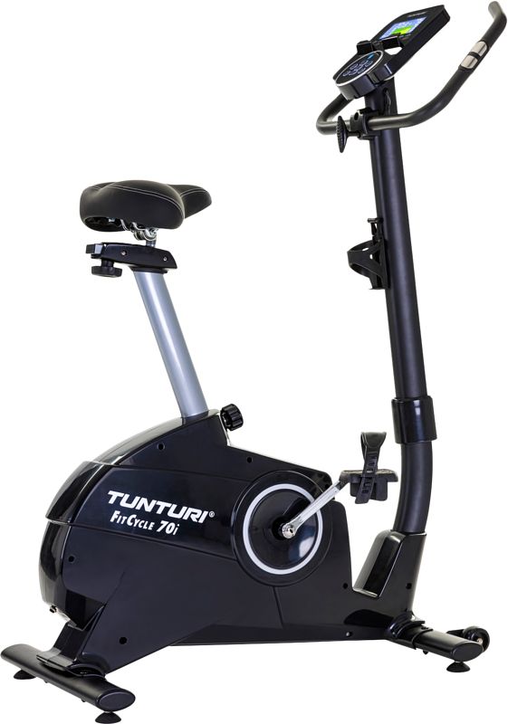 Foto van Tunturi fitcycle 70i