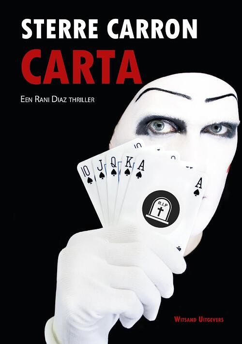 Foto van Carta - sterre carron - ebook (9789492011756)