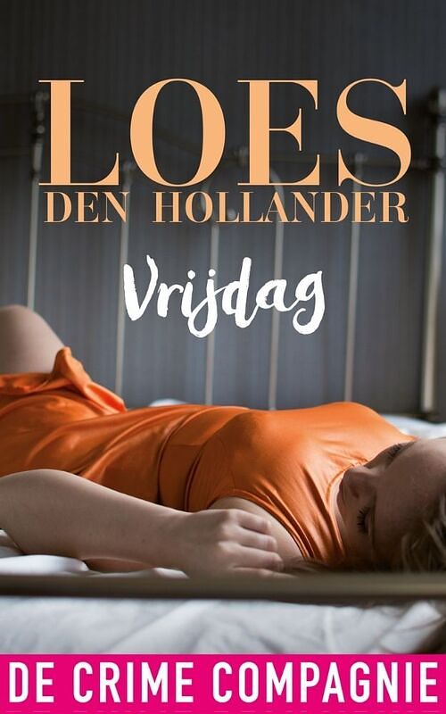 Foto van Vrijdag - loes den hollander - ebook (9789461092007)