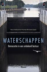 Foto van Waterschappen - harmen binnema - hardcover (9789024442027)