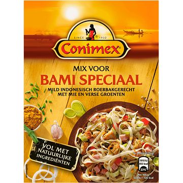 Foto van Conimex mix bami speciaal 34g bij jumbo