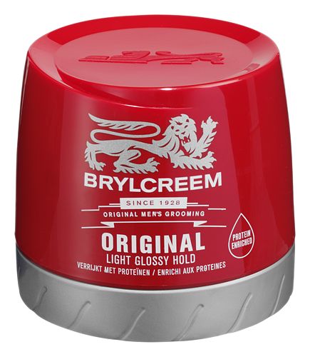 Foto van Brylcreem haargel 250ml