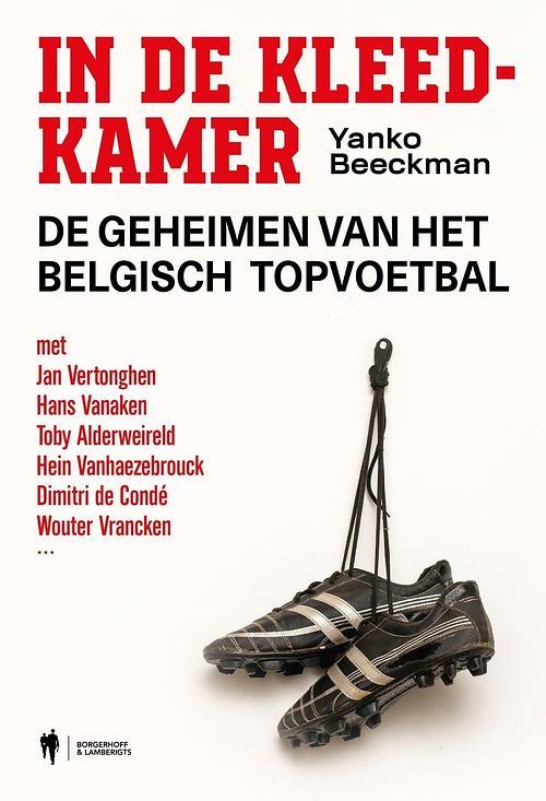 Foto van In de kleedkamer - yanko beeckman - ebook