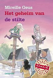 Foto van Het geheim van de stilte - mireille geus - ebook (9789025876081)