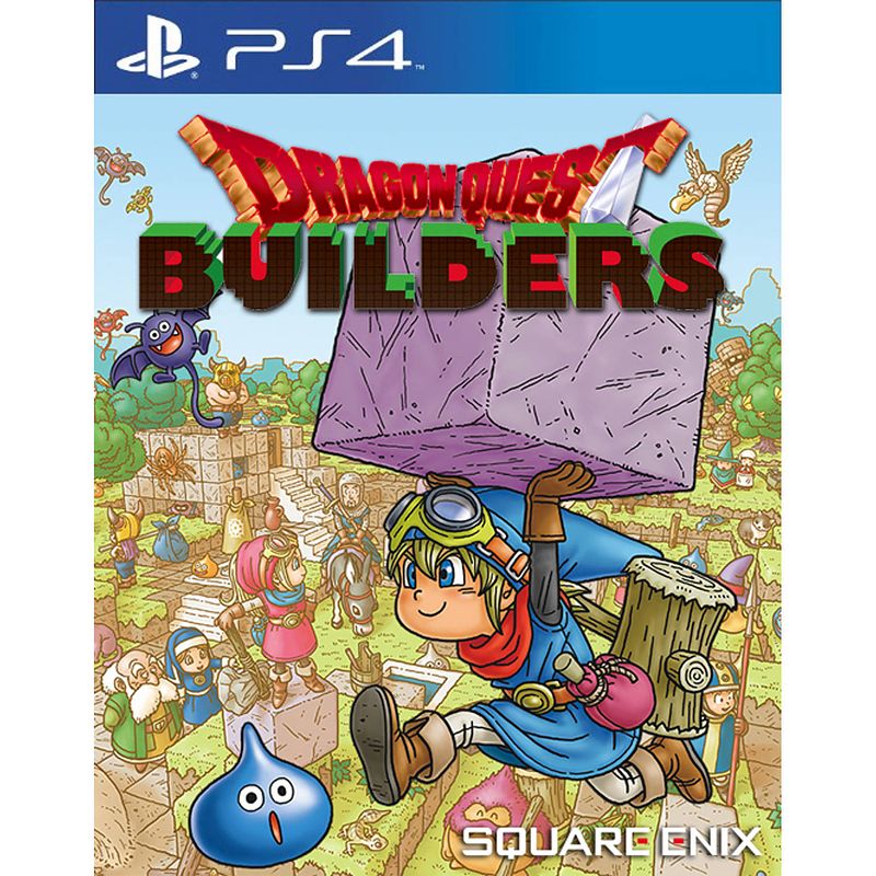 Foto van Dragon quest builders