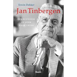 Foto van Jan tinbergen