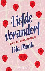 Foto van Liefde verandert - tila pronk - ebook