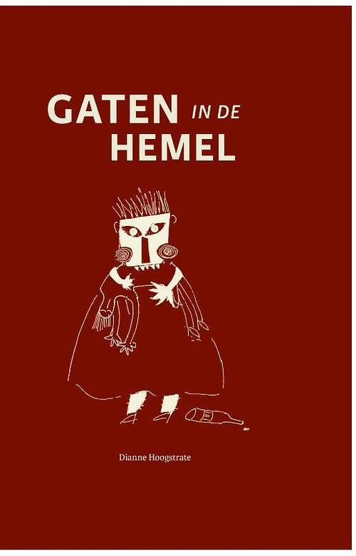 Foto van Gaten in de hemel - dianne hoogstrate - hardcover (9789464378603)