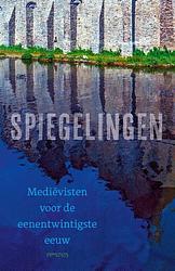 Foto van Spiegelingen - bart besamusca - paperback (9789044653267)