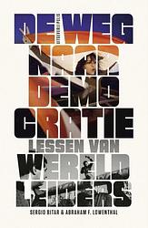 Foto van De weg naar democratie - abraham f. lowenthal, sergio bitar - ebook (9789463100687)